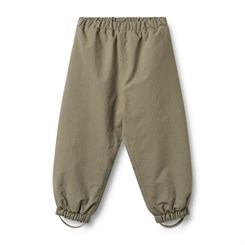 Wheat ski pants Jay Tech - Dry leaves